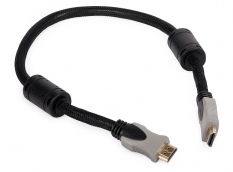 HDMI kábel 0,5m 28AWG v1.4 High Speed HDMI Cable with Ethernet