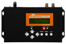 DVB-T Modulator Signal-400 (COFDM, HDMI)
