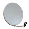 Parabola antenna 60 cm.acél+cink+festett OFFSET A-E