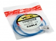 UTP patch kábel Cat5e 1m, kék