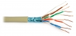 NETSET BOX FTP CAT 5e sodrott árnyékolt, beltérben használható kábel [305m]