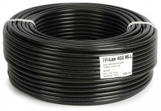  Koaxiális kábel 50 ohm Tri-Lan 400 WLL [100m]