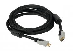 HDMI kábel 3m 28AWG v1.4 High Speed Cable with Ethernet 