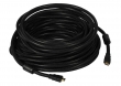 HDMI kábel 20m 28AWG v1.4 High Speed Cable with Ethernet 