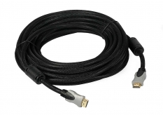 HDMI kábel 10m 28AWG v1.4 High Speed Cable with Ethernet 