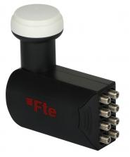 Fte eXcellento OCTO LNB (0.1dB, fekete)